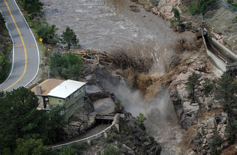 Gallery: 50 photos from the 2013 flood across Colorado